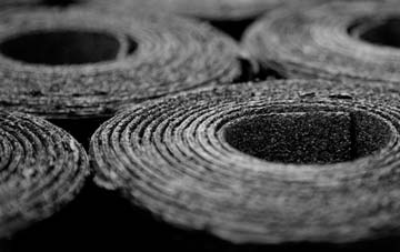 Battlies Green bitumen roof disadvantages