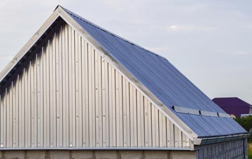 disadvantages of Battlies Green corrugated roofing