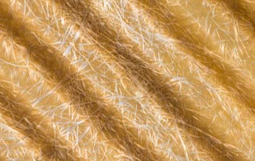 Battlies Green fibreglass roof waterproofing