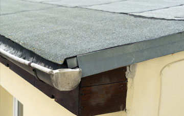 Battlies Green flat garage roofing repairs