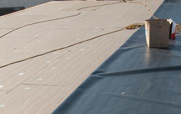 disadvantages of Battlies Green flat roof insulation
