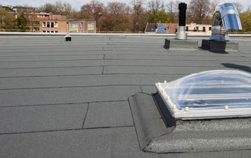 benefits of Battlies Green flat roofing