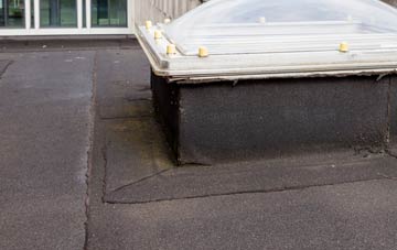 disadvantages of Battlies Green flat roofs