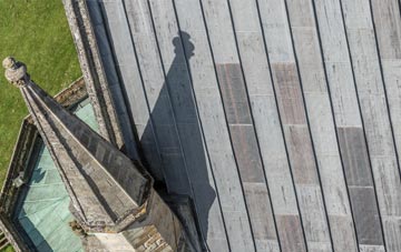 Battlies Green lead roof considerations