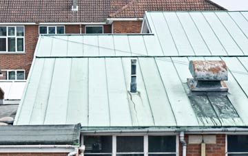 Battlies Green lead roofing costs