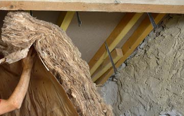 Battlies Green pitched roof insulation costs