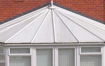 Battlies Green polycarbonate conservatory roof repairs