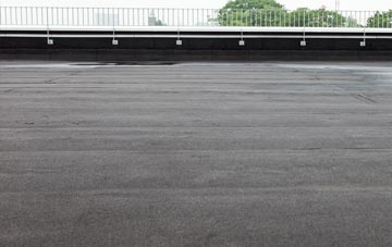 Battlies Green asphalt roof replacement