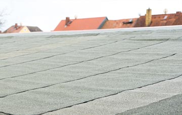 Battlies Green flat roof replacement