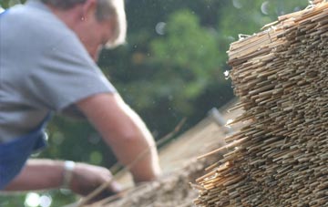 professional Battlies Green thatchers