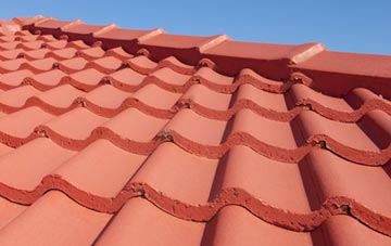 Battlies Green tile and slate roof replacement