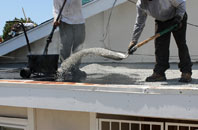 Battlies Green flat roofing repair