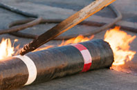 free Battlies Green flat roofing repair quotes