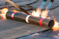 Battlies Green flat roof sealing