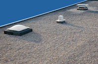 Battlies Green flat roofing